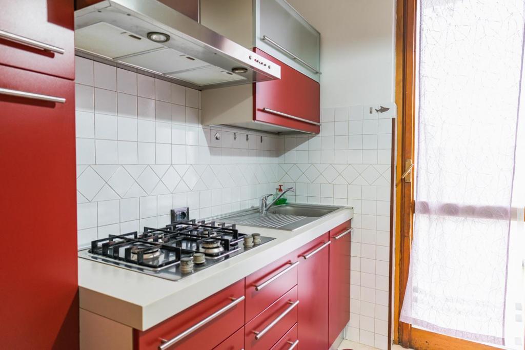 Elegant Apartment In Bergamo Center Exterior photo